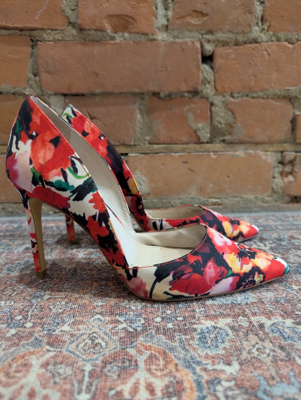 Louise et Cie Hermosah Pumps Heels